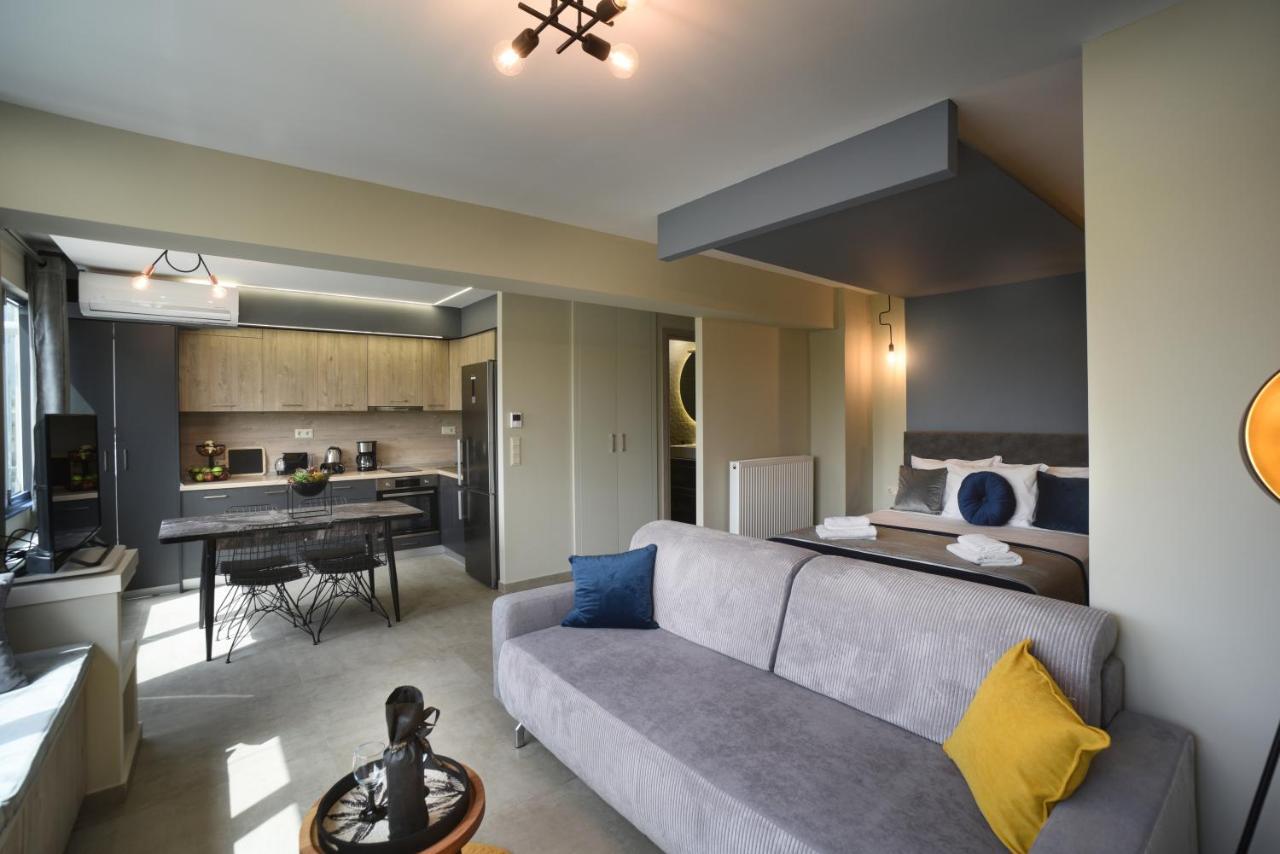 Porto Boutique #B Apartment Thessaloniki Exterior photo